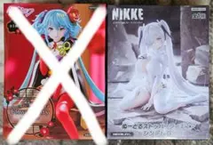 NIKKE シンデレラ　 ぬーどるストッパーフィギュア