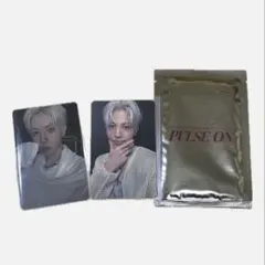 TREASURE ジョンファン PULSE ON MD トレカ