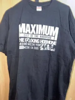 2026年最新】マキシマムザホルモン tシャツの人気アイテム - メルカリ
