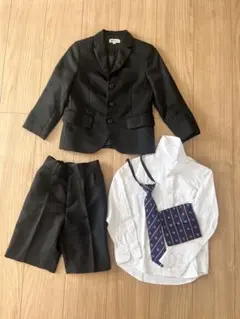 【七五三】シューラルーフォーマル110cm