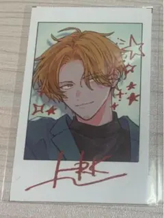 ギヴン 入場特典 5週目 中山春樹