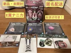 一番くじ ハンター×ハンター E賞 ナニカ おまけ付き