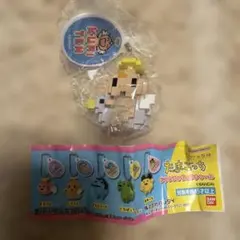 たまごっち ドットフィギュアチャーム くりてん ガチャ