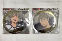 ハイキュー‼︎ 木葉秋紀 名場面缶バッジ まとめ売り