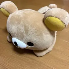 リラックマ 寝そべり　ぬいぐるみ　big