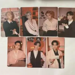 BTS PROOF ラキドロ パワステ powerstation トレカ コンプ