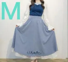 しまむら リトルマーメイド アリエル バウンド トップス スカート Mサイズ