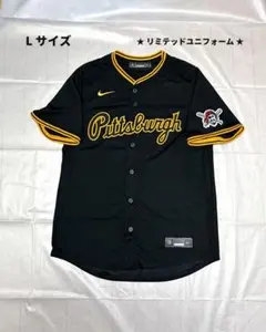 MLB ピッツバーグパイレーツ A・マカッチェン オーセンティック