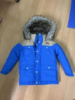 THE NORTH FACE ダウンコート 110cm