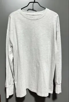 GUライトスウェットオーバーサイズT XLサイズ