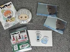 【ハイキュー‼︎】ジロリ　クリスマス　ミニアクスタ（星海光来）他4点セット