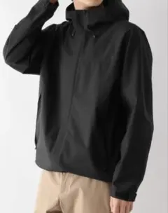 GLOBAL WORK GUARDTECH ブルゾン　ブラック