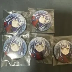 【50個】バンドリ　豊川祥子　缶バッジ　CRYCHIC ver. 50個】バンドリ 若葉睦 缶バッジ CRYCHIC ver. 50個】バンドリ