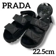 2026年最新】prada ナッパレザーサンダルの人気アイテム - メルカリ