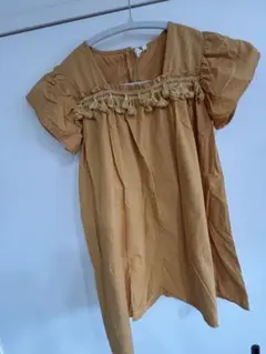 Samansa Mos2 Lagom ワンピース　130㎝