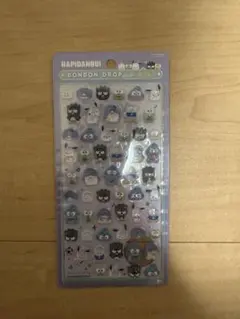 【正規品】ボンボンドロップシール　サンリオmini はぴだんぶい