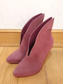廃版品 未使用 vivienne westwood メリッサ ブーツ 22cmのサムネイル