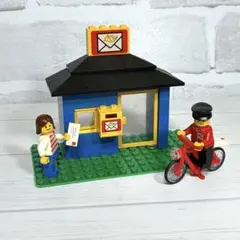 レゴ 6689郵便局