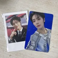 StrayKids スキズ アイエン 会場限定 トレカ ソウルコン ポラ