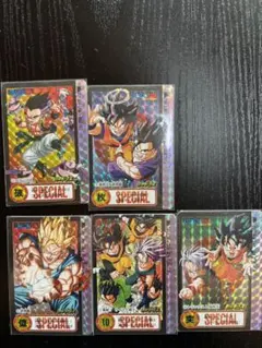 値下げ中】ドラゴンボールGT 非売品 カードダス究極博95, 非売品