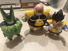 ドラゴンボール フィギュア セル ナッパ ベジータ 海外限定