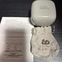 Vivienne Westwood タイニーオーブピアス