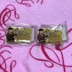 INI みてコレ！ ガチャガチャ 木村柾哉