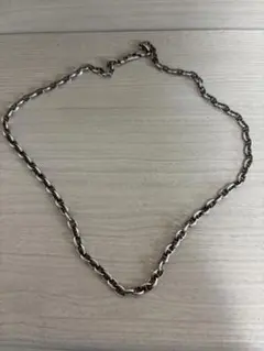 M*r様 リンチ シルバースミス シルバーカラー チェーンネックレス