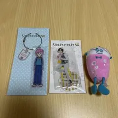 道枝駿佑 なにわ男子 なにわのにわ アクスタ アクキ ー マスコット 3点セット