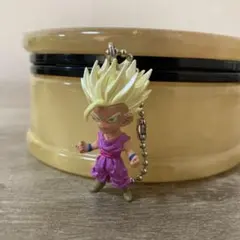 ドラゴンボール　UDM キーホルダー　ガシャポン　超サイヤ人孫悟飯　2014
