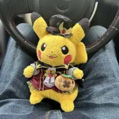 カービィと夢幻の歯車 ドロッチェ ぬいぐるみ 三英貿易 タグ付き