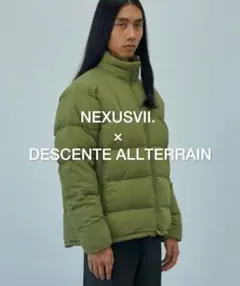 2025年最新】NEXUS7 メンズ ダウンジャケットの人気アイテム - メルカリ
