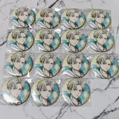 WIND BREAKER ウィンヒロ コミケ C107 缶バッジ 梶蓮