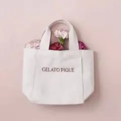 gelato pique ジェラート ピケ　トートバッグ　ランチトートのサムネイル