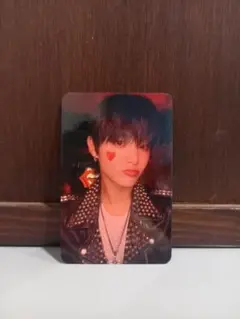 TREASURE LOVE PULSE ジフン the SameE