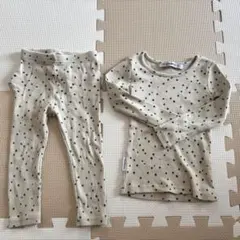 MINGOセットアップ　1-2y