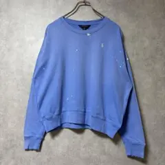 Polo Ralph Lauren スウェット シャツ 薄手 XL16 大人可