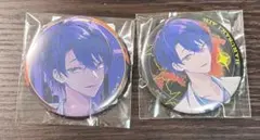 DMMスクラッチ第11弾 にじさんじ 春崎エアル　缶バッジ