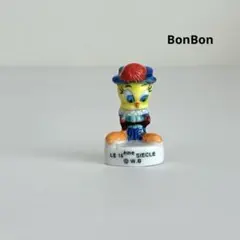 アンティーク・ティティ　フェーブ　ヴィンテージ　フランス　陶器　テューンズ