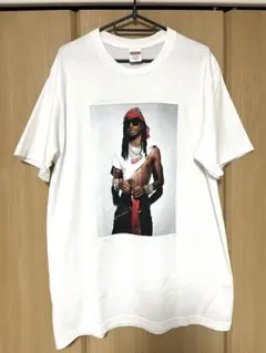 [美品]Supreme Playboi Carti Tee Mサイズ