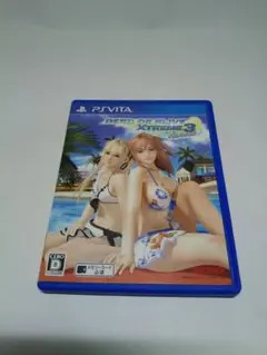 【PSVITA】DEAD OR ALIVE Xtreme 3 Venus