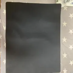 黒の長方形マウスパッド