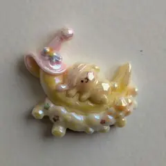 ポムポムプリン　デコパーツ