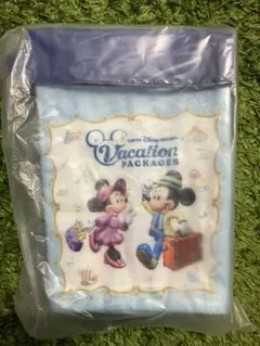 新品未使用　東京ディズニーリゾート ポップコーンケース　ミッキー　バケパ