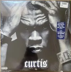 50cent curtis LP レコード 12インチ ヒップホップ - メルカリ