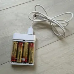 Panasonic TGC 充電式バッテリー USB