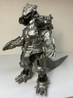 サンダージョー 恐竜型ロボット ホワイト・グレー サンダージョー 恐竜型ロボット ホワイト・グレー - メルカリ