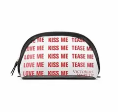 新品未使用VICTORIA'S SECRETコスメポーチヴィクトリアシークレット