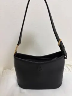 COMTESSE コンテス レザーショルダーバッグ エンジェル - メルカリ