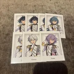 あんスタ ぱしゃっつ 特典 エス ライカ カンナ ユメ エスプリ